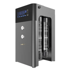 2000G Counter-top Alkaline Water Filter Instant Hot RO System with Portable UVC Tank Electric Reverse Osmosis System for Hotels