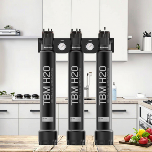Ultrafiltration Reverse Osmosis Water System Purifier with New Filter Replacement Reminder Drink Water Filters Purifier Machine