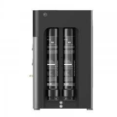 2000G Counter-top Alkaline Water Filter Instant Hot RO System with Portable UVC Tank Electric Reverse Osmosis System for Hotels