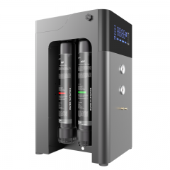 Deionized Water Filtration System with RO4000G + DI Filter Reverse Osmosis Membrane Car Washing Window Building Cleaning
