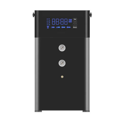 2000G Counter-top Alkaline Water Filter Instant Hot RO System with Portable UVC Tank Electric Reverse Osmosis System for Hotels