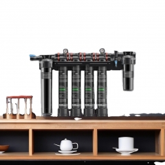 Large Flow Filtration System Water Treatment Plant Commercial Water Purifier for Business Industrial Coffee Machines 10