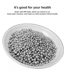Alkaline Mineral Drinking Water Maifan Stone Mineral Ball Mill Negative Ion Ceramic Ball ORP Mineral Ball