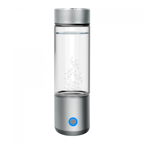 OEM/ODM 800ml Portable Nano Hydrogen Water Generator Bottle Electric for Car Home Outdoor Use