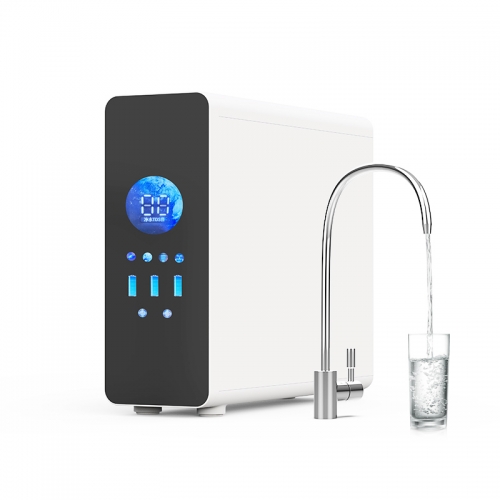 Customizable 600G/800G High-Flow Dual-Output Water Purifier Home Under-Sink Reverse Osmosis Drinking Water System Tap Water Filtration RO Purifier