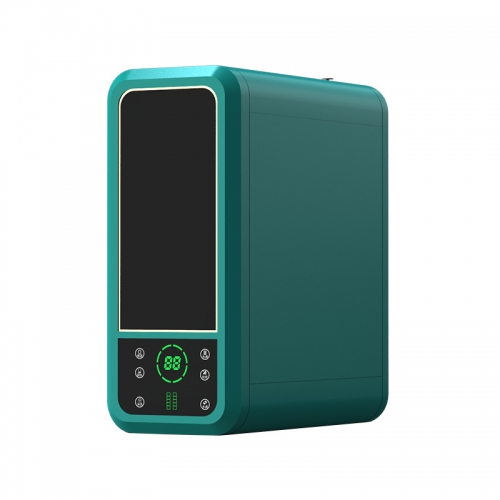 New Design Large flow 600 800 GPD Under Sink Alkaline Under Reverse Osmosis filtration System RO Water Purifier home water filter system