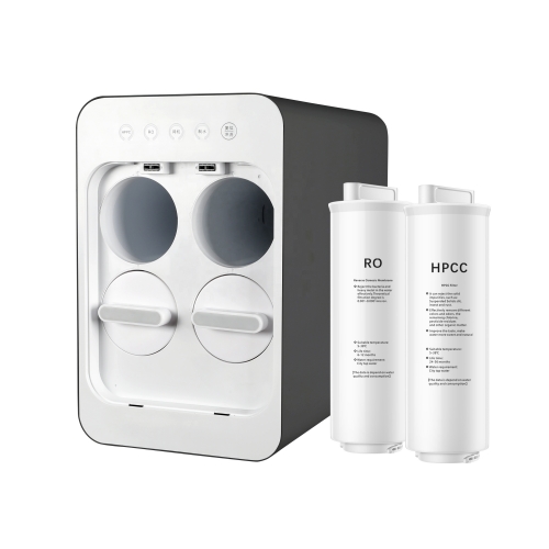 Smart 1600G High Flow 4 Stages RO Reverse Osmosis Undersink Commercial Water Purifier Machine for bar Coffee Shop Hotel