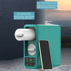 New Design Large flow 600 800 GPD Under Sink Alkaline Under Reverse Osmosis filtration System RO Water Purifier home water filter system