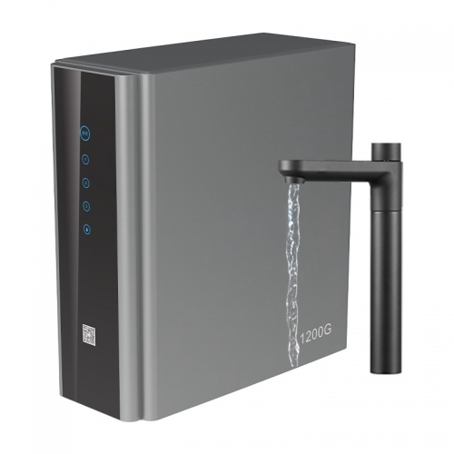 Tankless Large Flow 1200 GPD Water Filter Alkaline Mineral Water Reverse Osmosis RO System Water Purifier for Home