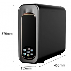 800G High-Flow Zero-Backwash Water Purifier Home Direct-Drinking RO Reverse Osmosis Water Purifier Under-Sink Pure Water Machine