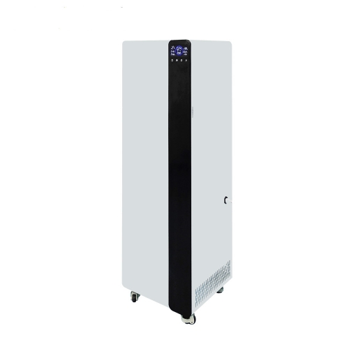 Best Price Tuya Smart Air Cleaner Purifier Large Room Portable Remote Control Home Office HEPA Filter Air Purifier Commercial Air Filtration