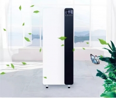 Best Price Tuya Smart Air Cleaner Purifier Large Room Portable Remote Control Home Office HEPA Filter Air Purifier Commercial Air Filtration