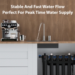 Commercial Food Service Water Filtration Solutions Commercial Grade Water Filter Under-sink Water Filter system Water Purifier for the Restaurant