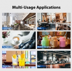 Commercial Food Service Water Filtration Solutions Commercial Grade Water Filter Under-sink Water Filter system Water Purifier for the Restaurant
