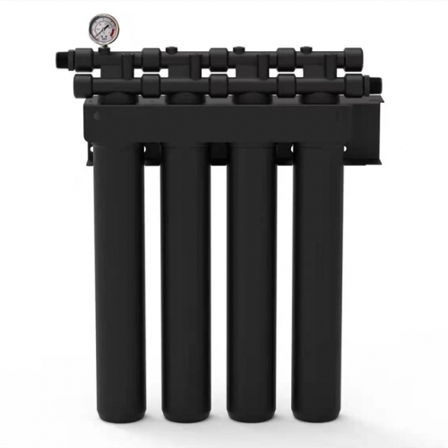 2/3/4 Step Big Flow Rate Water Filtration Machine for Household Coffee Ice Maker UF System Water Filter