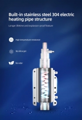 Wall-mounted water filtration system water filter dispenser water purifier Automatic Instant Hot Water Dispenser Machine for Home