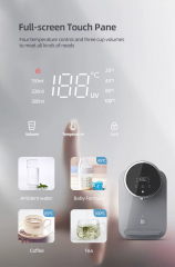 Wall-mounted water filtration system water filter dispenser water purifier Automatic Instant Hot Water Dispenser Machine for Home
