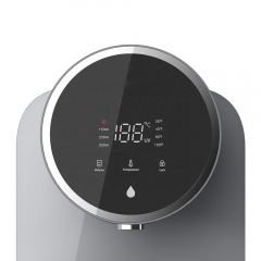 Wall-mounted water filtration system water filter dispenser water purifier Automatic Instant Hot Water Dispenser Machine for Home