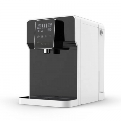 Counterop Instant water filter machine Reverse Osmosis Desktop RO System Water Purifier Dispenser for Home Office