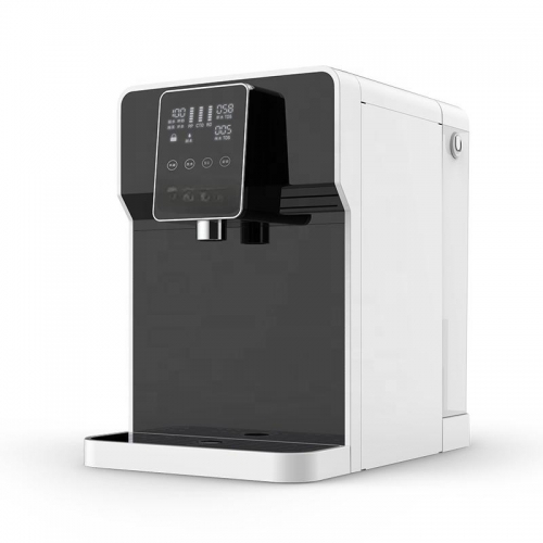Counterop Instant water filter machine Reverse Osmosis Desktop RO System Water Purifier Dispenser for Home Office