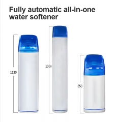 Customize Water Softener Automatic Filter Valve 500L 1000L 1500L Water Softener for Home