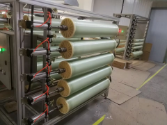 China RO Membrane Manufacturer High Pressure 2000TDS Water RO Membrane BW8040 Reverse Osmosis Membrane for Industry