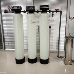 Customized Soften Water Machine for Home and Industry Water Filter Equipment Water Softener for well ,river,tap water
