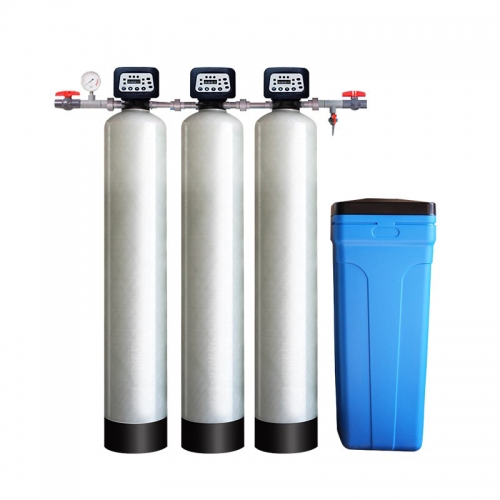 Customized Soften Water Machine for Home and Industry Water Filter Equipment Water Softener for well ,river,tap water