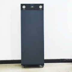 Large Flow Commercial Water Treatment UV Water Purifier for School Reverse Osmosis RO Water Purifier System Cooler Supplier Water Filter