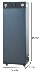 Large Flow Commercial Water Treatment UV Water Purifier for School Reverse Osmosis RO Water Purifier System Cooler Supplier Water Filter