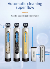 Customized Soften Water Machine for Home and Industry Water Filter Equipment Water Softener for well ,river,tap water