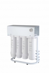 Large Flow Reverse Osmosis Water Filtration System Tankless Direct Drinking RO pure water purifier machine for home commercial use