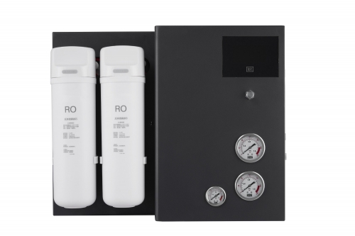 Large flow Commercial water purifier RO reverse osmosis water filtration system with TDS monitoring