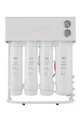 Large Flow Reverse Osmosis Water Filtration System Tankless Direct Drinking RO pure water purifier machine for home commercial use