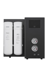 Large flow Commercial water purifier RO reverse osmosis water filtration system with TDS monitoring