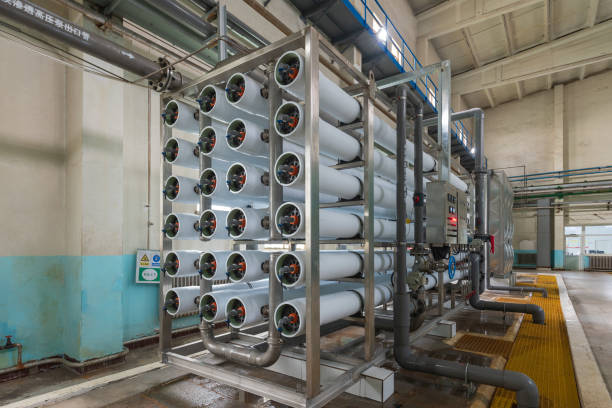 Applications of High Efficiency Reverse Osmosis (HERO) in Water Treatment