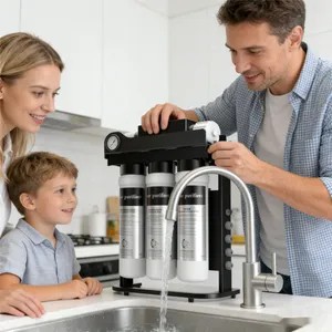 How to Choose a Baby-Safe Water Purifier? Look for Lead-Free, Low-Sodium, and Mildly Alkaline Models