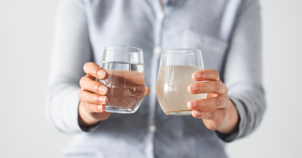 Beware of the “Invisible Killer” in Water! The Truth About Heavy Metals in Drinking Water