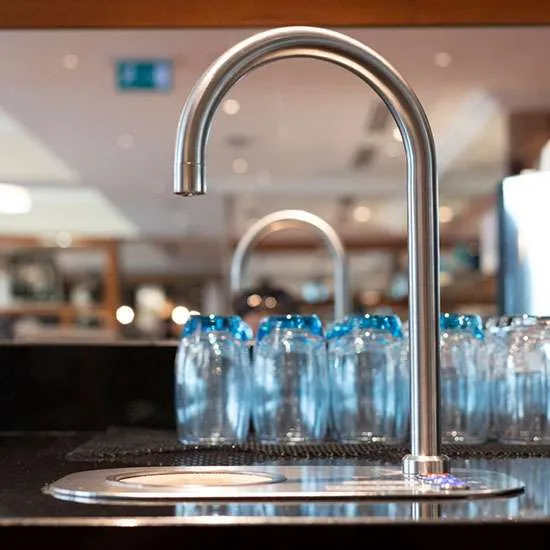 Why Do We Recommend Drinking Directly from the Tap?