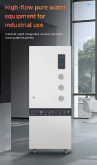 Business-grade High-flow RO Filtration Pure Water Machine High Flow Capacity Commercial water purifier system