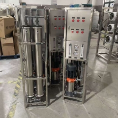 500LPH Water Purifier Ro filtration System Reverse Osmosis Water Treatment Plant Price RO Reverse Osmosis Water Treatment Machinery