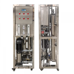 500LPH Water Purifier Ro filtration System Reverse Osmosis Water Treatment Plant Price RO Reverse Osmosis Water Treatment Machinery