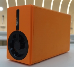 Large Flow 1000 Gpd Water Filter Quick Change Water Reverse Osmosis Ro System Water Purifier for Home