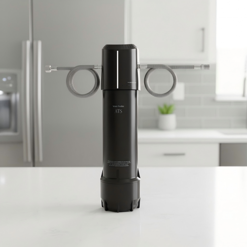 High Quality Single Stage Under Sink Water Purifier Ultrafiltration Household Water Filter System for Kitchen