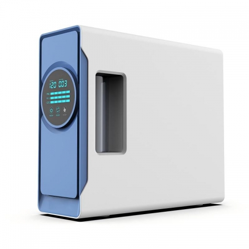 OEM NEW 1000 GPD 7-Stage Tankless Housing Water Filter RO Cabinet System Purifier Smart Control Panel & Real-Time TDS Monitoring