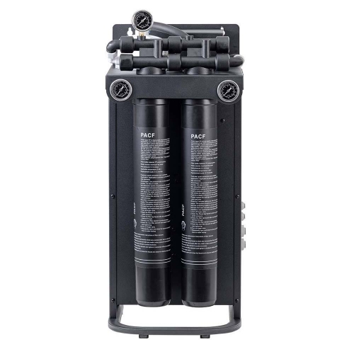 1000GPD Dual Water Purifier for Household Commercial Outdoor Use Electric Reverse Osmosis Water Filter System for Ice Coffee