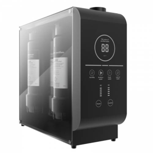 Commercial Reverse Osmosis Water purification system Countertop RO filter purifier dedicated to coffee machines