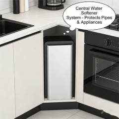 New Intelligent Central Water Purifier 1.5T-2.5T-3.5T Whole House Water Treatment Machinery