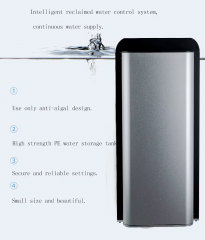 New Intelligent Central Water Purifier 1.5T-2.5T-3.5T Whole House Water Treatment Machinery