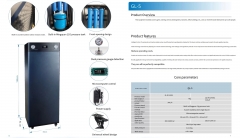 Customized Commercial RO Reverse Osmosis Inversa Water Filter System Water Purifier Machine for Business